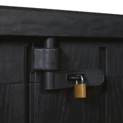 Toomax Stora Way Plus XL 1270L Garden Storage Box - Anthracite -Garden & Outdoors 13456931 1124912725976011