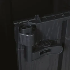 Toomax Stora Way Plus XL 1270L Garden Storage Box - Anthracite -Garden & Outdoors 13456931 6844912725926256