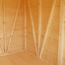 Shire 12 X 12ft Mammoth Double Door Garden Shed -Garden & Outdoors 13505270 1824931992774452