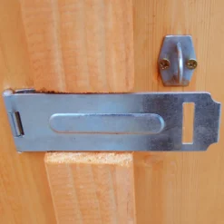 Shire 7 X 3ft Shiplap Double Door Bike Storage -Garden & Outdoors 13505353 1364931992995069