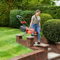 Flymo 1200W EasiStore 300R Electric Lawn Mower - 30cm -Garden & Outdoors 13524780 1175038432636332