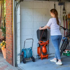 Flymo 1200W EasiStore 300R Electric Lawn Mower - 30cm -Garden & Outdoors 13524780 4635038432474431