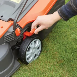 Flymo 1500W Speedi Mo 360C Electric Lawn Mower - 36cm -Garden & Outdoors 13524783 9644936626145785