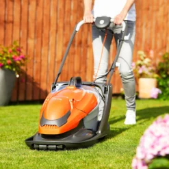 Flymo 330V EasiGlide Plus Electric Lawn Mower - 33cm -Garden & Outdoors 13524784 1345038432539303