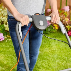 Flymo 330V EasiGlide Plus Electric Lawn Mower - 33cm -Garden & Outdoors 13524784 1815038432654383