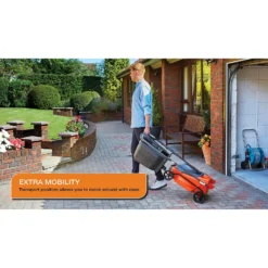 Flymo 36V EasiStore 380 Cordless Lawn Mower - 38cm -Garden & Outdoors 13524792 1244936632060519