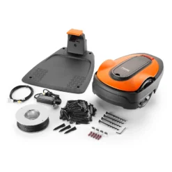 Flymo EasiLife 800 Cordless Robot Lawn Mower - 16cm -Garden & Outdoors 13524794 9485038432477062