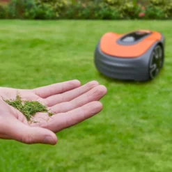 Flymo EasiLife GO 500 Cordless Robot Lawn Mower - 16cm -Garden & Outdoors 13524801 9195038432687251