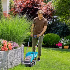 GARDENA 36V PowerMax Cordless Lawn Mower - 32cm 11 GARDENA 36V PowerMax Cordless Lawn Mower - 32cm -Garden & Outdoors 13524825 2084936345117377