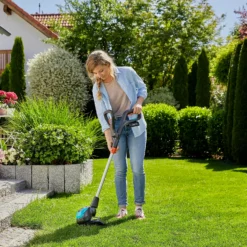 GARDENA EasyCut Cordless 18V Grass Trimmer 12 GARDENA EasyCut Cordless 18V Grass Trimmer -Garden & Outdoors 13524830 1304936346443377