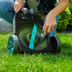 GARDENA 18V HandyMower Cordless Lawn Mower - 22cm -Garden & Outdoors 13524837 1334958391753051