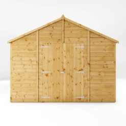 Mercia 14ft X 10ft Premium Shiplap Modular Workshop Shed -Garden & Outdoors 13555756 5774949335307061