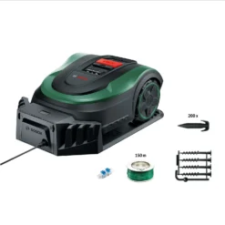 Bosch 18V Indego S Plus 500 Robotic Lawn Mower - 19cm -Garden & Outdoors 13798699 1304958617135350