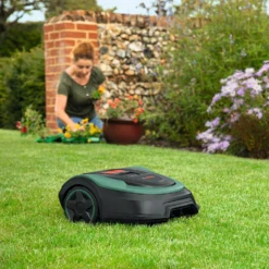 Bosch 18V Indego S Plus 500 Robotic Lawn Mower - 19cm -Garden & Outdoors 13798699 2024958617250913