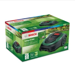 Bosch 18V Indego S Plus 500 Robotic Lawn Mower - 19cm -Garden & Outdoors 13798699 6654958617158618