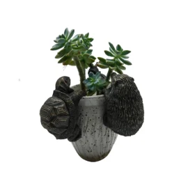 Homebase Animal Pot Hangers - Assorted Designs -Garden & Outdoors 13955518 1865014596896211