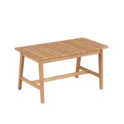 Miri Wooden Garden Sofa Set -Garden & Outdoors 14183987 1195021917716591