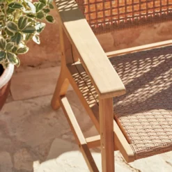 Miri Wooden Garden Sofa Set -Garden & Outdoors 14183987 8745021917950384