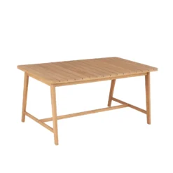 Miri 6 Seater Wooden Garden Dining Set 12 Miri 6 Seater Wooden Garden Dining Set -Garden & Outdoors 14183988 6335022106562184