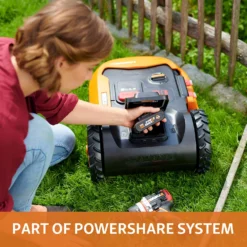 Worx Landroid L1000 Robotic Lawn Mower -Garden & Outdoors 14537889 1685044165962975