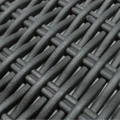 Keter California 4 Seater Outdoor Garden Furniture Lounge Set - Graphite With Grey Cushions 12 Keter California 4 Seater Outdoor Garden Furniture Lounge Set - Graphite With Grey Cushions -Garden & Outdoors 14539591 6685041801638591